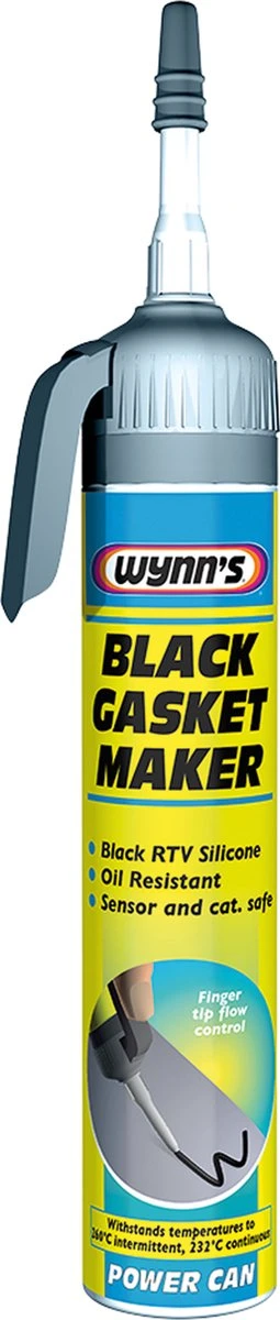 Wynn's Black Gasket Maker 200 Ml 5 Wynn's Black Gasket Maker 200 Ml - Afbeelding 3