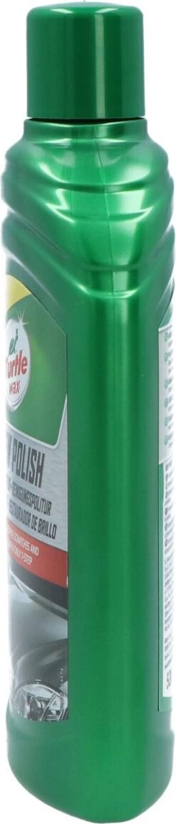 Turtle Wax 52872 GL Renew Polish - 500ml - Polijstmiddel - Krassenverwijderaar -Auto-Onderdelen 257x1200