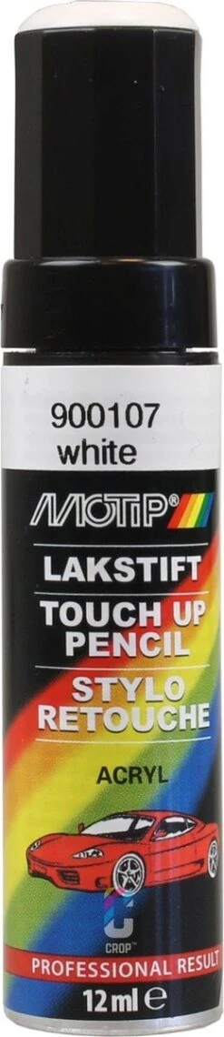 Motip 900107 - Auto Lakstift - Wit - 12 Ml 12 Motip 900107 - Auto Lakstift - Wit - 12 Ml -Auto-Onderdelen 260x1200