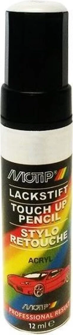 Motip 900107 - Auto Lakstift - Wit - 12 Ml 13 Motip 900107 - Auto Lakstift - Wit - 12 Ml -Auto-Onderdelen 261x1200 1