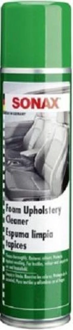 Sonax Bekledingsreiniger #306.200 -Auto-Onderdelen 267x1200 4
