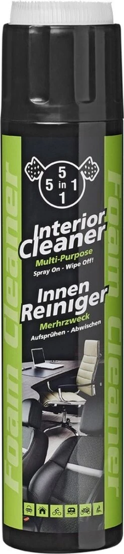 5in1 Foam Cleaner - Allesreiniger Met Geïntegreerde Borstel 9 5in1 Foam Cleaner - Allesreiniger Met Geïntegreerde Borstel -Auto-Onderdelen 269x1200 1