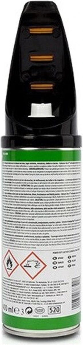 Turtle Wax Power Out Leather 400ml | Leer Schoonmaken 8 Turtle Wax Power Out Leather 400ml | Leer Schoonmaken - Afbeelding 6