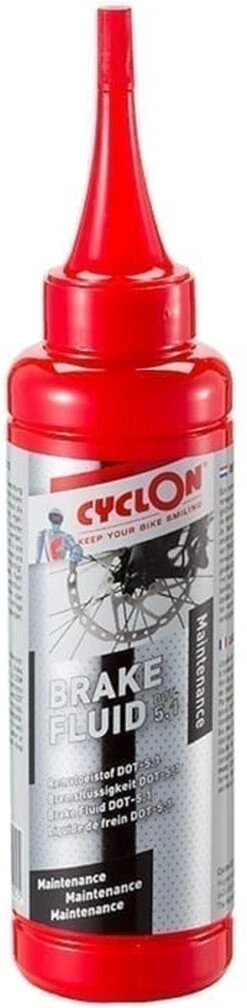 Cyclon Brake Fluid Dot-5.1 125ml 20126 Remvloeistoef -Auto-Onderdelen 294x1200 1