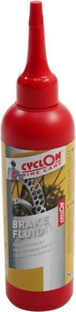 Cyclon Brake Fluid Dot-5.1 125ml 20126 Remvloeistoef