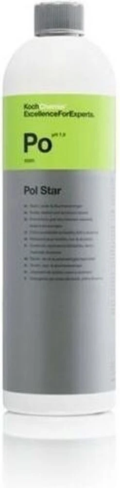 Koch Chemie Pol Star | Textiel En Alcantara Reiniger -1000 Ml 7 Koch Chemie Pol Star | Textiel En Alcantara Reiniger -1000 Ml -Auto-Onderdelen 296x1200 3