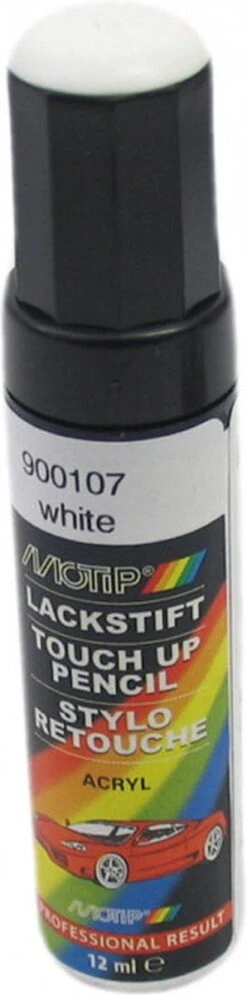 Motip 900107 - Auto Lakstift - Wit - 12 Ml 14 Motip 900107 - Auto Lakstift - Wit - 12 Ml -Auto-Onderdelen 298x1200 1