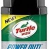 Turtle Wax Power Out Leather 400ml | Leer Schoonmaken -Auto-Onderdelen 300x1200