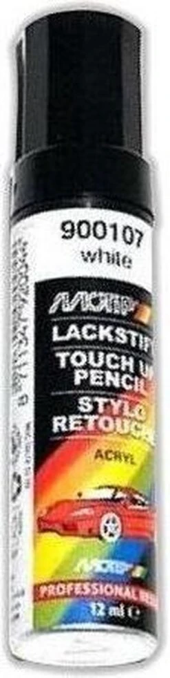 Motip 900107 - Auto Lakstift - Wit - 12 Ml 15 Motip 900107 - Auto Lakstift - Wit - 12 Ml -Auto-Onderdelen 302x1200