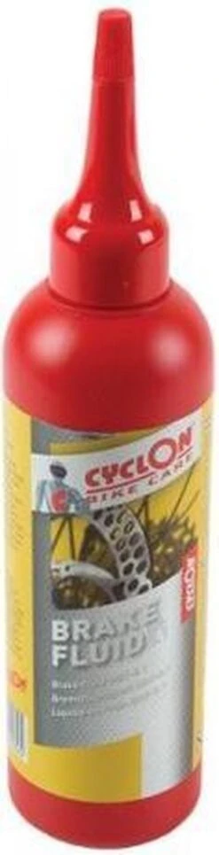 Cyclon Brake Fluid Dot-5.1 125ml 20126 Remvloeistoef -Auto-Onderdelen 307x1200