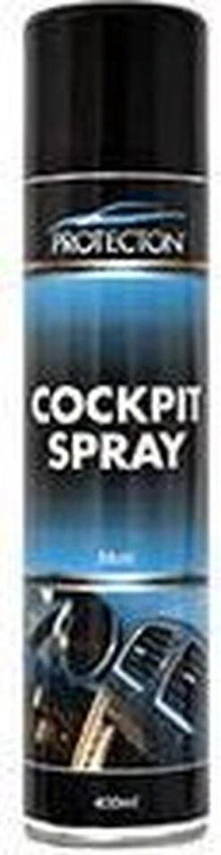 Protecton ‘Cockpit Spray' Mat 400 Ml -Auto-Onderdelen 310x1200 1
