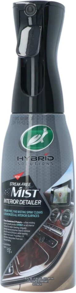 Turtle Wax Hybrid Solutions Interior Detailer Spray 591ml -Auto-Onderdelen 313x1200 1