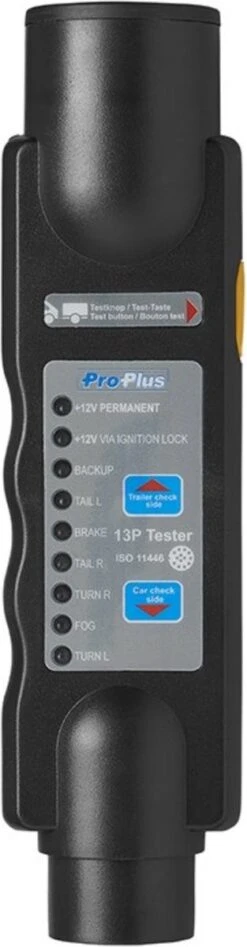 ProPlus Plugtester 13-pin 12 V -Auto-Onderdelen 313x1200 2