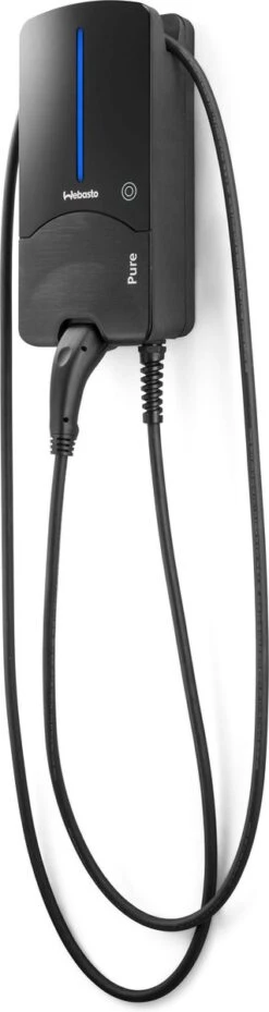 Webasto Pure II - 11kW Of 22 KW Laadpaal - Mennekes Type 2 -Auto-Onderdelen 319x1200