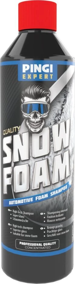 Pingi Foam Boss Premium Snow Foam Sprayer Kit Auto Voor 10 X Autowassen -Auto-Onderdelen 320x1200 1