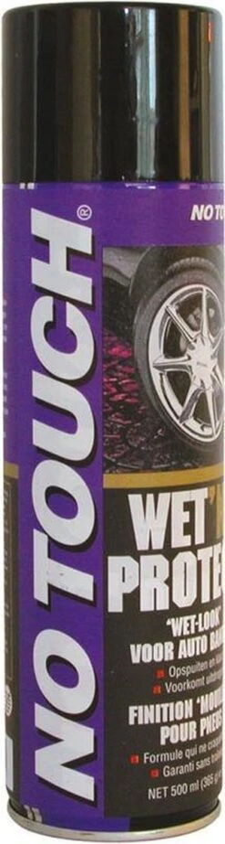 No Touch Wet 'N Protect Bandenzwart 15 No Touch Wet 'N Protect Bandenzwart -Auto-Onderdelen 321x1200 1