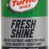 Turtle Wax 52863 GL Fresh Shine New Car 500ml | Kunststof Reiniger Auto | Interieurreiniger