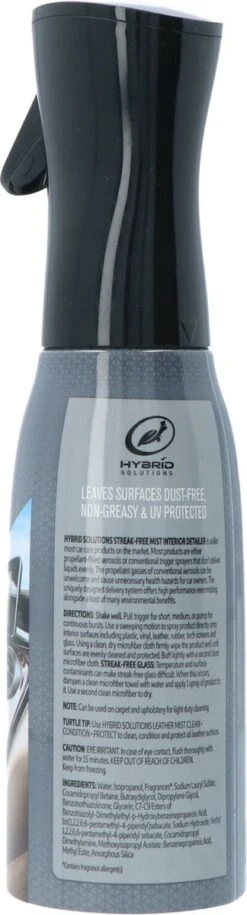 Turtle Wax Hybrid Solutions Interior Detailer Spray 591ml -Auto-Onderdelen 324x1200 3