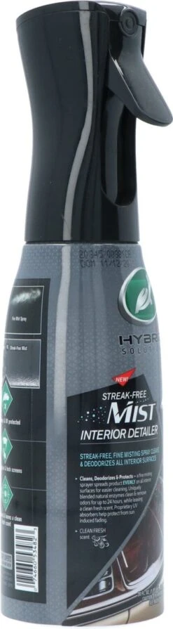 Turtle Wax Hybrid Solutions Interior Detailer Spray 591ml -Auto-Onderdelen 331x1200 4