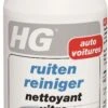 HG Ruitenreiniger - 500ml - Streeploos Schoon - Geschikt Voor Buiten- En Binnenzijde