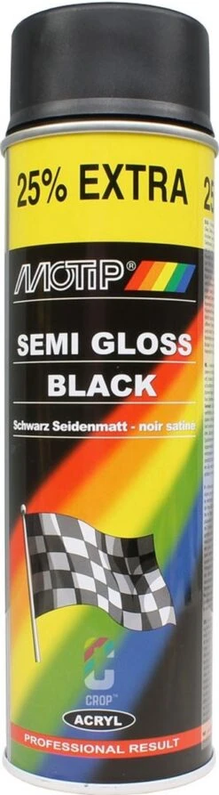 MoTip Zijdeglans Zwart Spuitbus 500ml -Auto-Onderdelen 332x1200 2