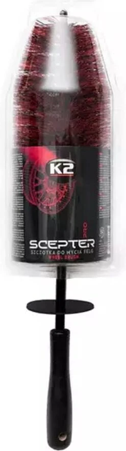 Velgenreiniger K2 SCEPTER PRO Velgenborstel Szczotka Do Felg