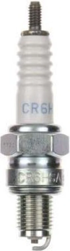 Bougie NGK CR6HSA - Voor 4 Takt Scooters Of Motoren (o.a. GY6, Yamaha, Kawasaki, Peugeot, Sym)