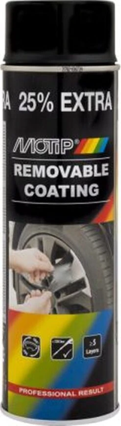 MoTip Plastidip HOOGGLANS ZWART Spray 500ml -Auto-Onderdelen 342x1200 1