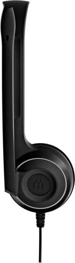 EPOS Sennheiser PC 8 USB Headset Bedraad Hoofdband Kantoor/callcenter USB Type-A Zwart -Auto-Onderdelen 343x1200