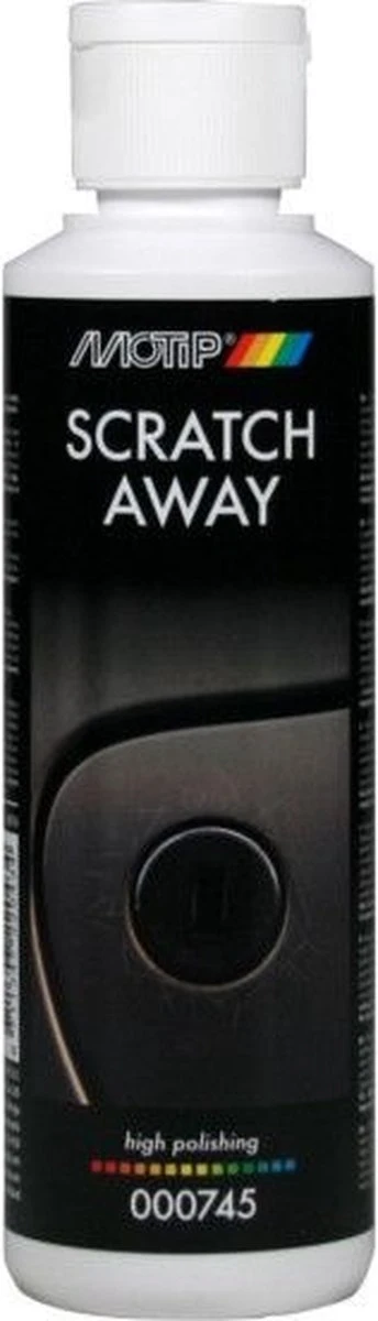 Motip Krassen Verwijderaar | Polijst Pasta | Scratch Ayaw - 250ml 4 Motip Krassen Verwijderaar | Polijst Pasta | Scratch Ayaw - 250ml - Afbeelding 2