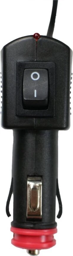 Elektrisch 12 V Autostoelkussen - Tot 55°C En Beveiligend Tegen Oververhitting - Autostoel Verwarming - OBBOmed SH 4050C -Auto-Onderdelen 345x1200