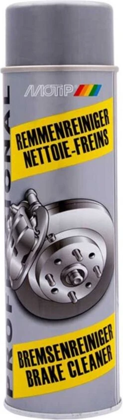 Remmenreiniger Brake-cleaner Motip -Auto-Onderdelen 351x1200