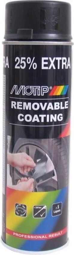MoTip Plastidip MAT ZWART Spray 500ml -Auto-Onderdelen 351x1200 3