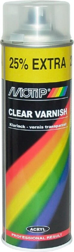 MoTip Blanke Lak Mat Spuitbus 500ml 11 MoTip Blanke Lak Mat Spuitbus 500ml -Auto-Onderdelen 354x1200 1
