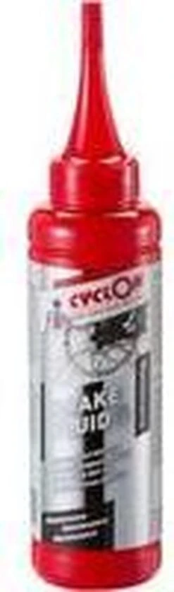 Cyclon Brake Fluid Dot-5.1 125ml 20126 Remvloeistoef -Auto-Onderdelen 354x1200