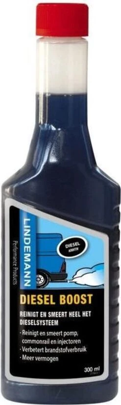 Lindemann Diesel Boost – Diesel Additief – Brandstofsysteem Schoonhouden