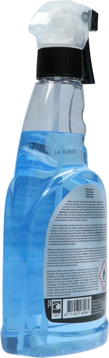 Protecton Ruitenreiniger 500ml 9 Protecton Ruitenreiniger 500ml - Afbeelding 7