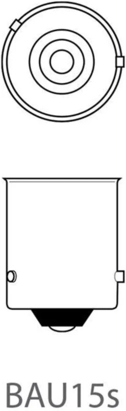 PROPLUS Pro Plus Autolamp - 12 Volt - 21 Watt - PY21 - BAU15S - Oranje - 2 Stuks -Auto-Onderdelen 368x1200 2