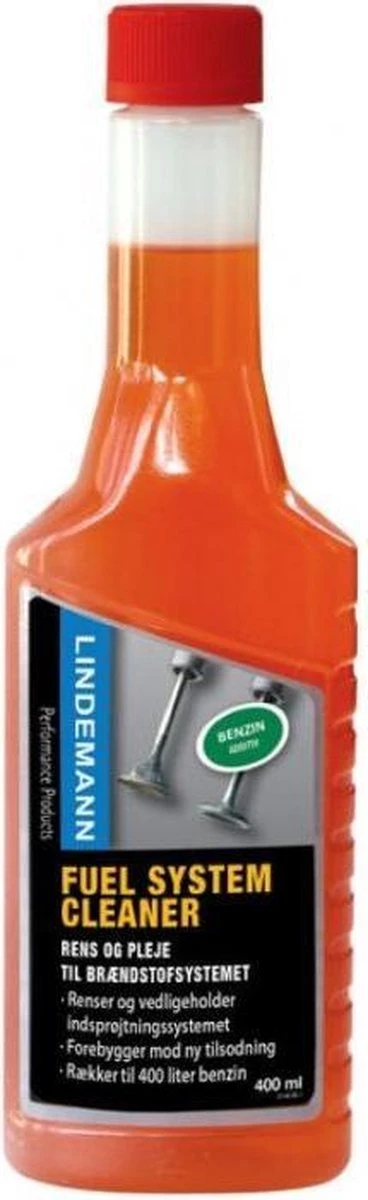 Lindemann Fuel System Cleaner – Kleppen Reiniger – E10 Additief – Ethanol Killer 3 Lindemann Fuel System Cleaner – Kleppen Reiniger – E10 Additief – Ethanol Killer