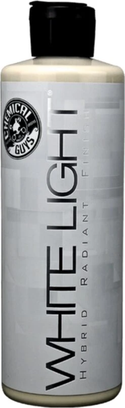 CHEMICAL GUYS - WHITE (WIT) LIGHT HYBRID RADIANT FINISH