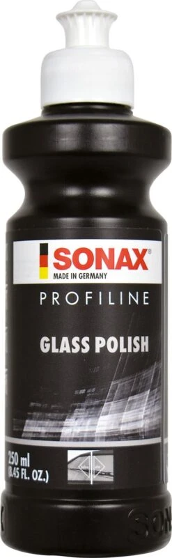 Sonax Profiline Glass Polish - 250ml 8 Sonax Profiline Glass Polish - 250ml -Auto-Onderdelen 370x1200