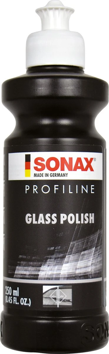 Sonax Profiline Glass Polish - 250ml 5 Sonax Profiline Glass Polish - 250ml - Afbeelding 3