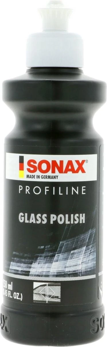 Sonax Profiline Glass Polish - 250ml 3 Sonax Profiline Glass Polish - 250ml