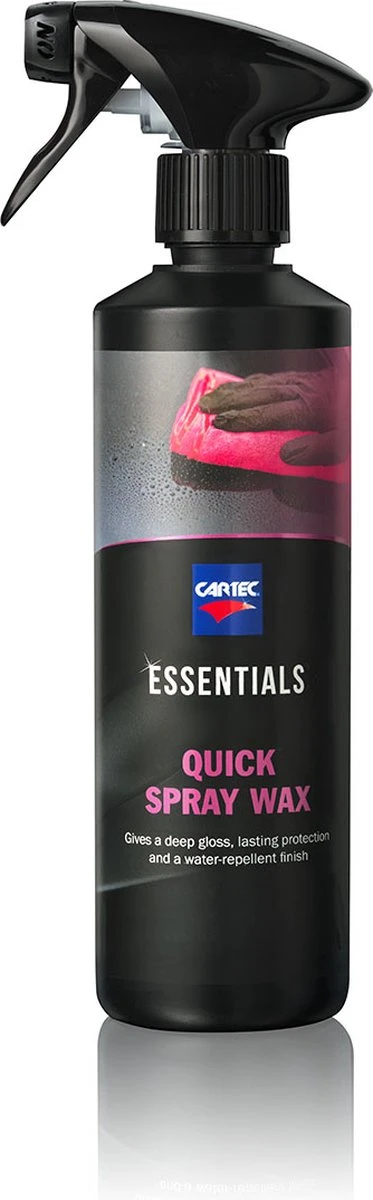 Cartec Fast Glaze - 500 Ml - Auto Poets - Auto Wax Spray - Auto Wax 3 Cartec Fast Glaze - 500 Ml - Auto Poets - Auto Wax Spray - Auto Wax