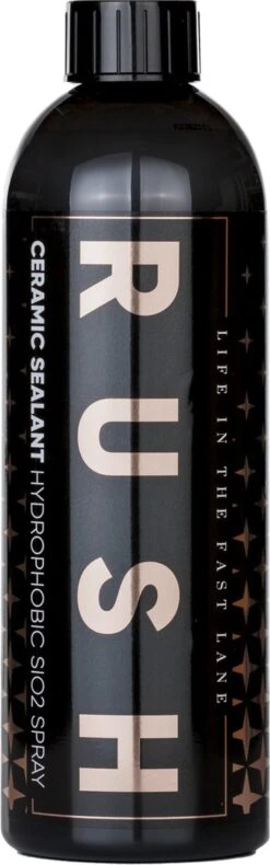 RUSH Ceramic Sealant - Keramische Sealant - Auto Wax Coating - Water/Vuil Afstotend - 750 Ml -Auto-Onderdelen 375x1200