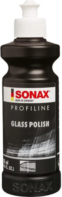 Sonax Profiline Glass Polish - 250ml 9 Sonax Profiline Glass Polish - 250ml -Auto-Onderdelen 377x1200
