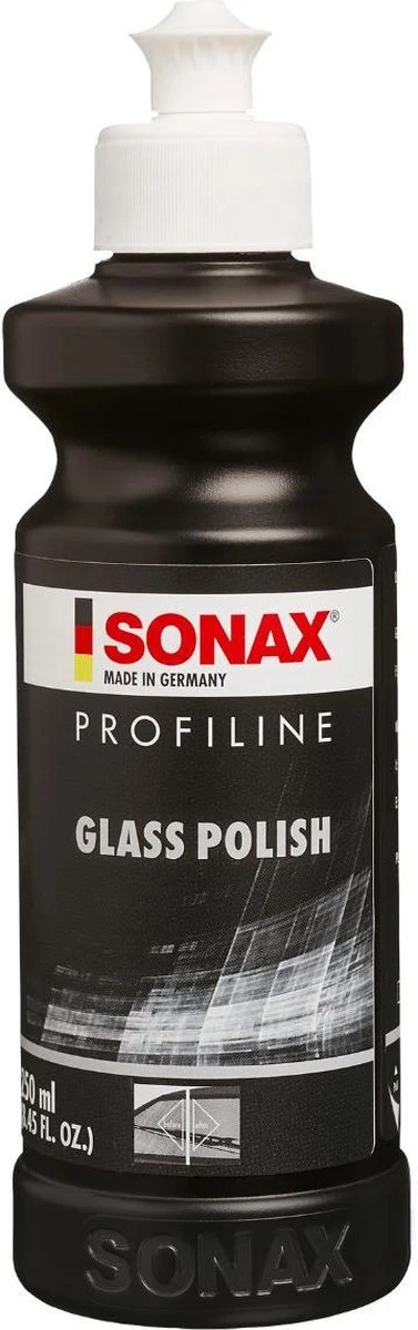 Sonax Profiline Glass Polish - 250ml 6 Sonax Profiline Glass Polish - 250ml - Afbeelding 4