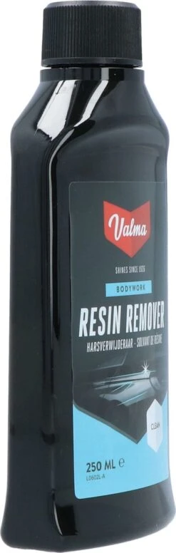 Valma A64a Resin Harsverwijderaar 250ml -Auto-Onderdelen 382x1200 1