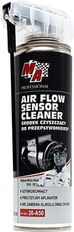 Luchtmassa Meter Cleaner-250Ml