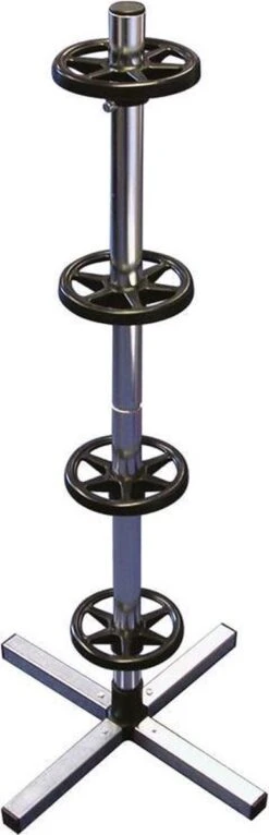 Carpoint Velgenboom Demontabel + Hoes